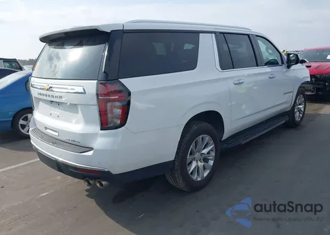 2023 Chevrolet Suburban 2Wd Premier from USA, damaged, VIN 1GNSCFKDXPR371618